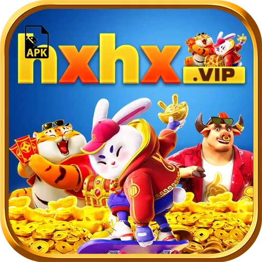 APK oficial da hxhxvip para Android
